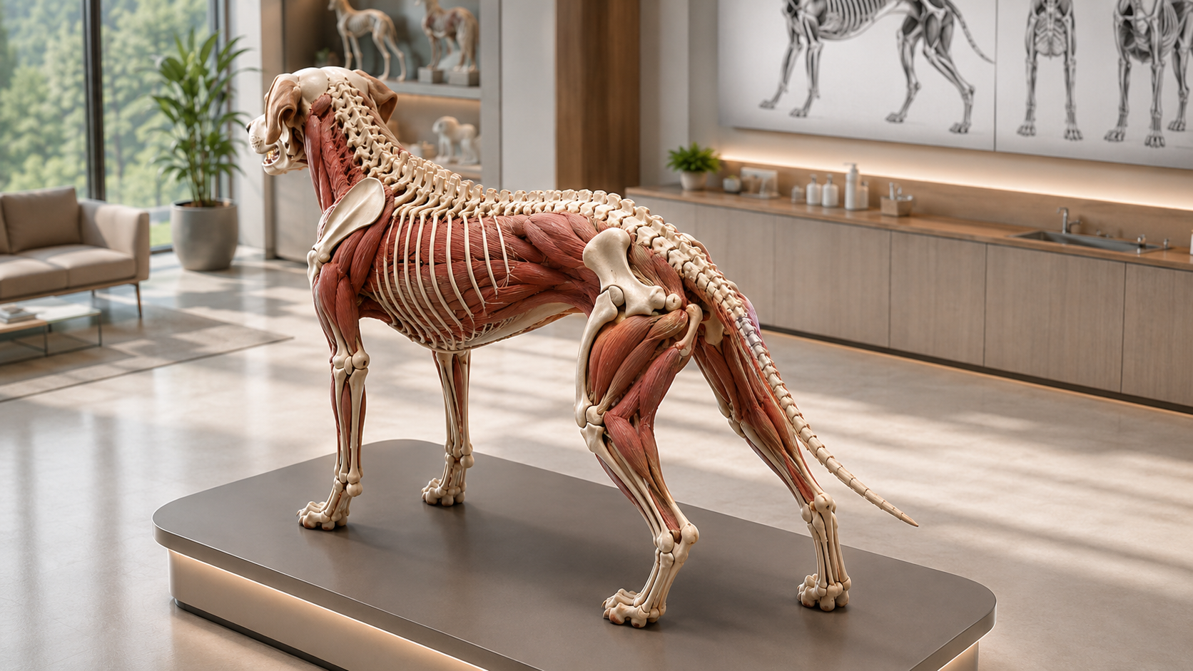 Veterinary